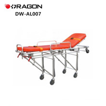 DW-AL007 Medical Portable Loading Ambulance Trolley Stretchers